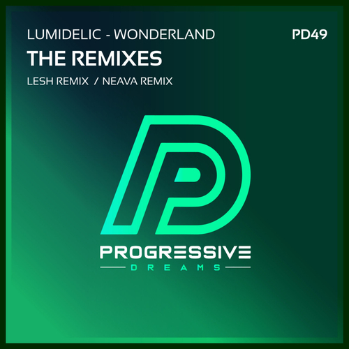 Lumidelic - Wonderland (The Remixe) EP [PD49]